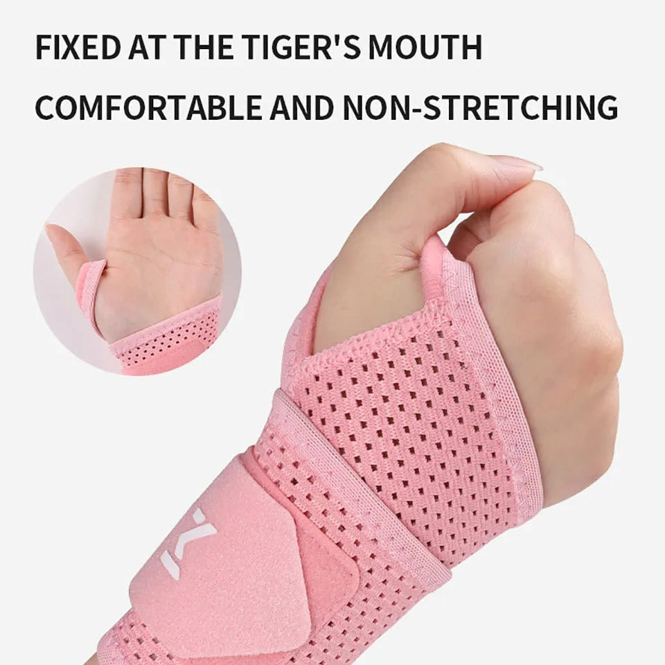 Pressurised Wrist Protector