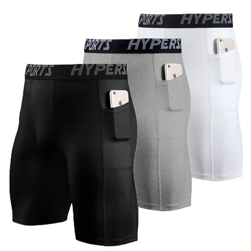 Hypersports x PKO Compression shorts