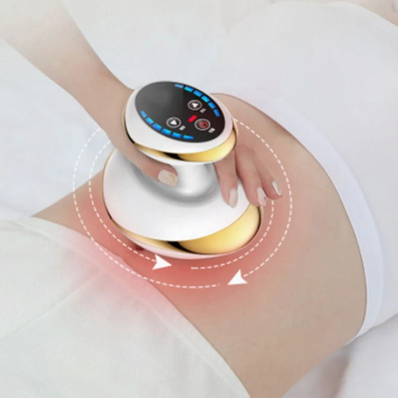 Cupping Body Massager - 6 Gears heating, 6 gears massage.