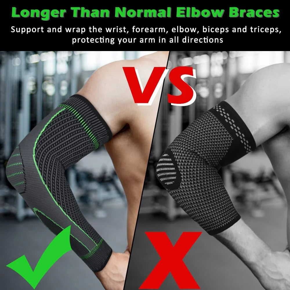 Elbow Brace Compression Sleeve Non-Slip