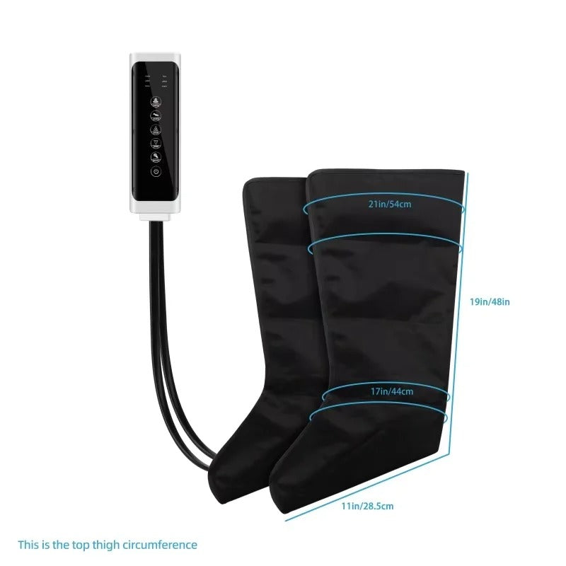 Pneumatic Leg Massager
