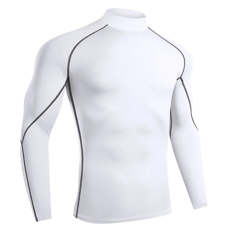 Compression Running T-Shirt