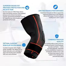 Elbow Compression Brace