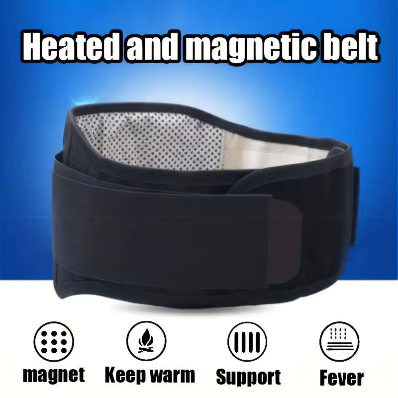 Lower Back Self Heating Support Brace
