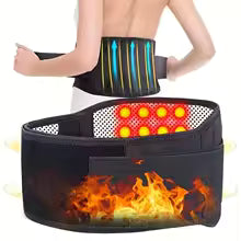 Lower Back Self Heating Support Brace