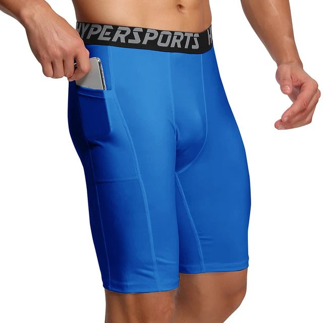 Hypersports x PKO Compression shorts