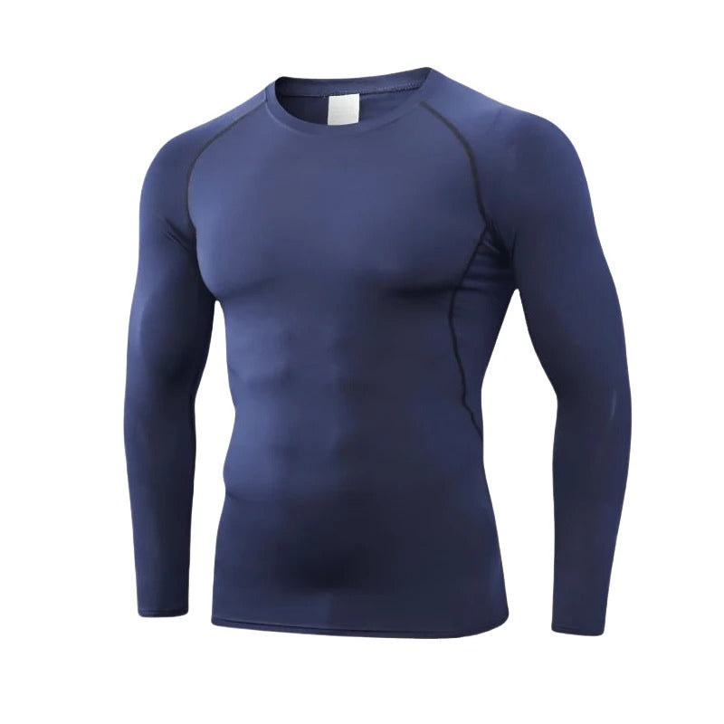 Long Sleeve Compression