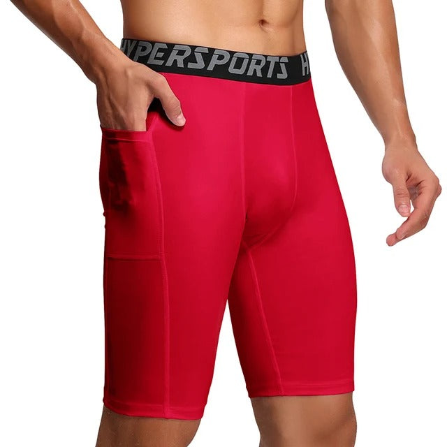 Hypersports x PKO Compression shorts