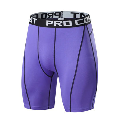 Pro Combat Compression Shorts