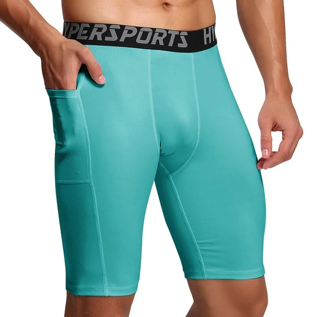Hypersports x PKO Compression shorts