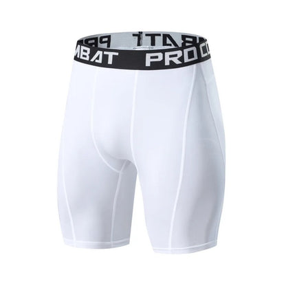 Pro Combat Compression Shorts