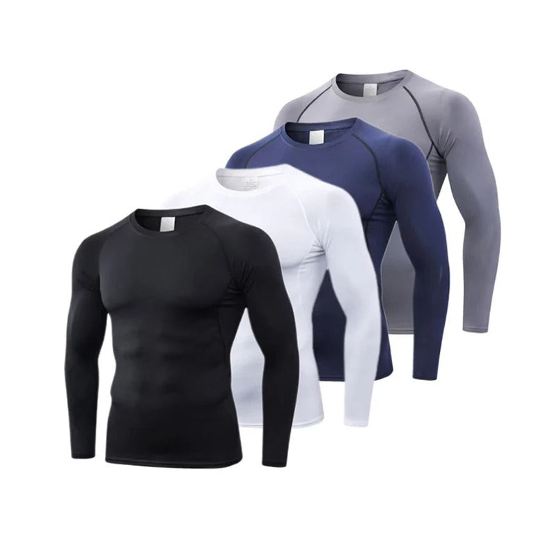 Long Sleeve Compression