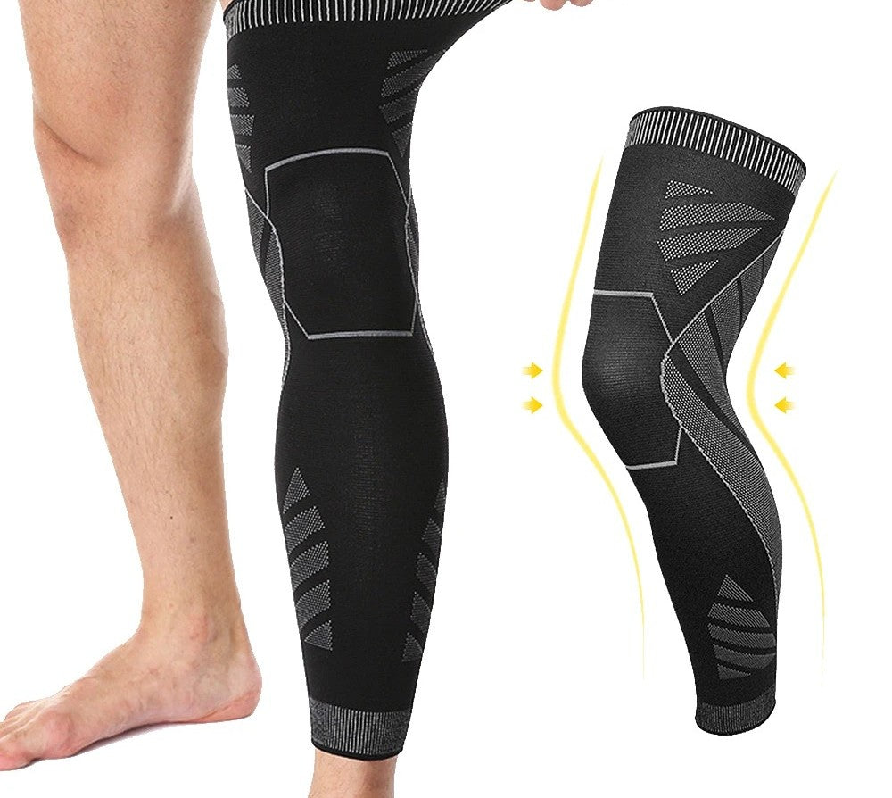 Full Leg Compression Sleeve