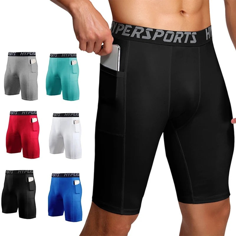 Hypersports x PKO Compression shorts