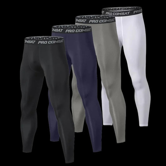 Pro Combat x PKO Compression Leggings
