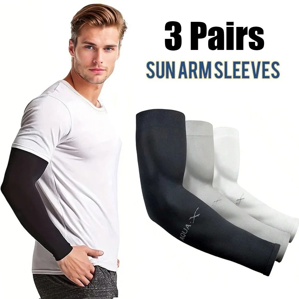 PKO x Aqua Compression sleeves