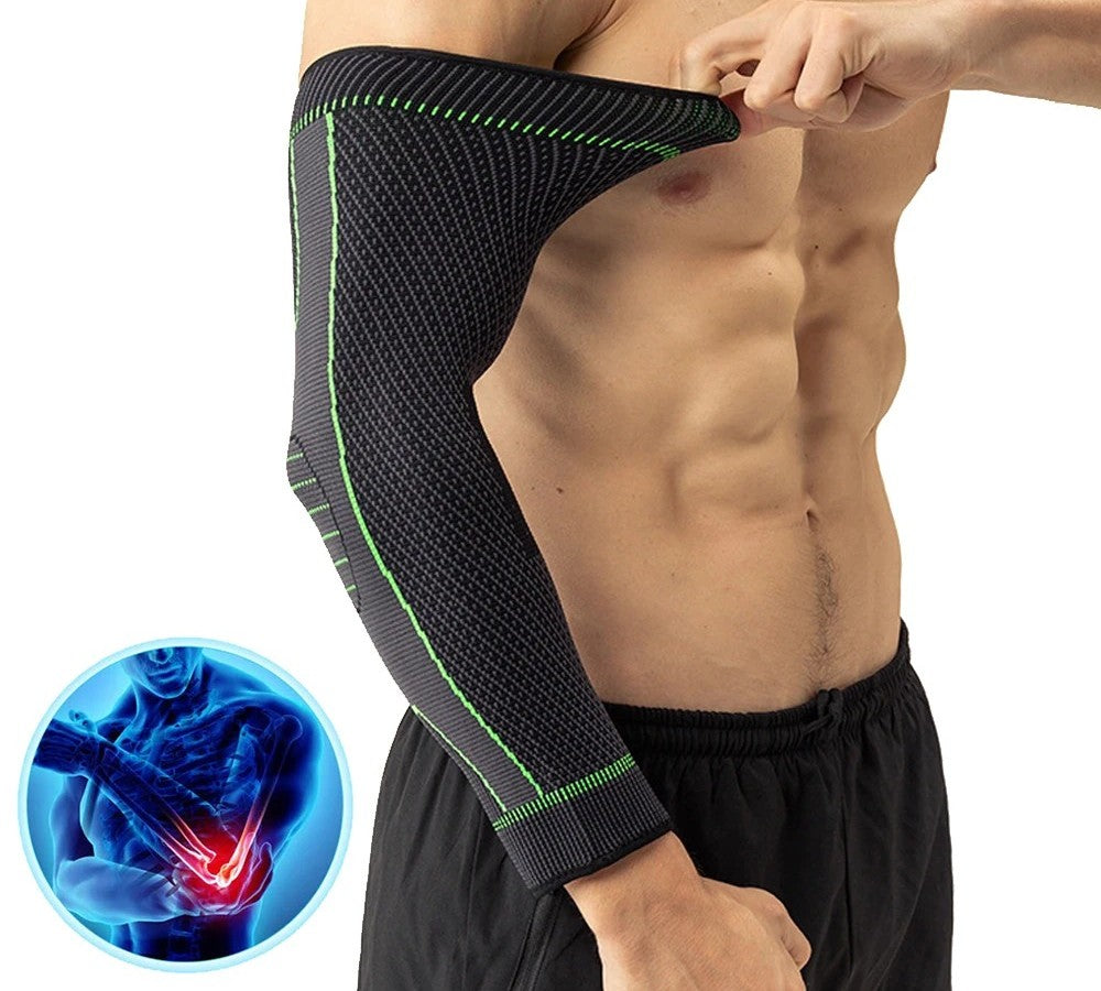Elbow Brace Compression Sleeve Non-Slip