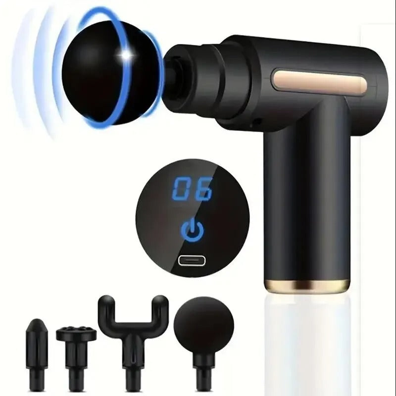 Mini Muscle Massage Gun.