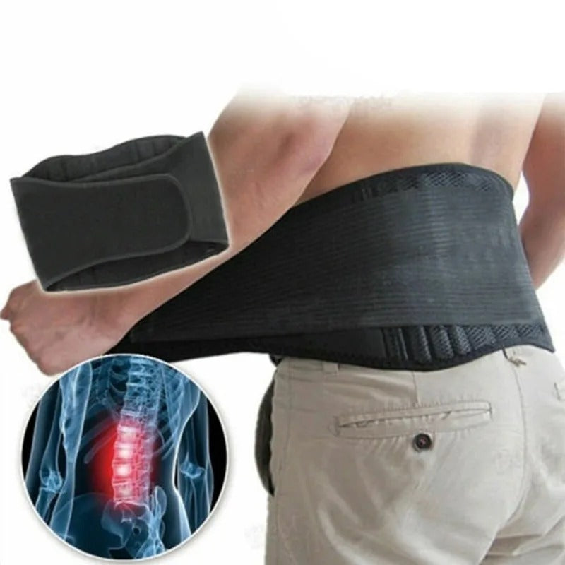 Lower Back Self Heating Support Brace