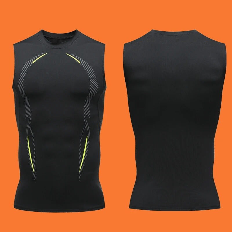 PKO Sleeveless Compression Vest
