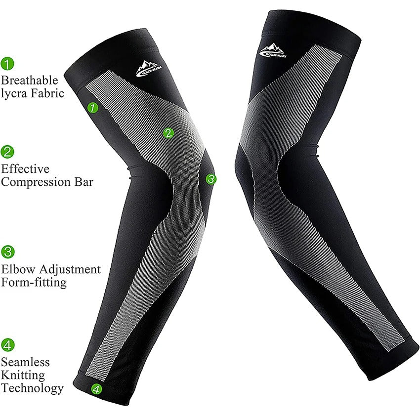 Arm Compression Sleeves