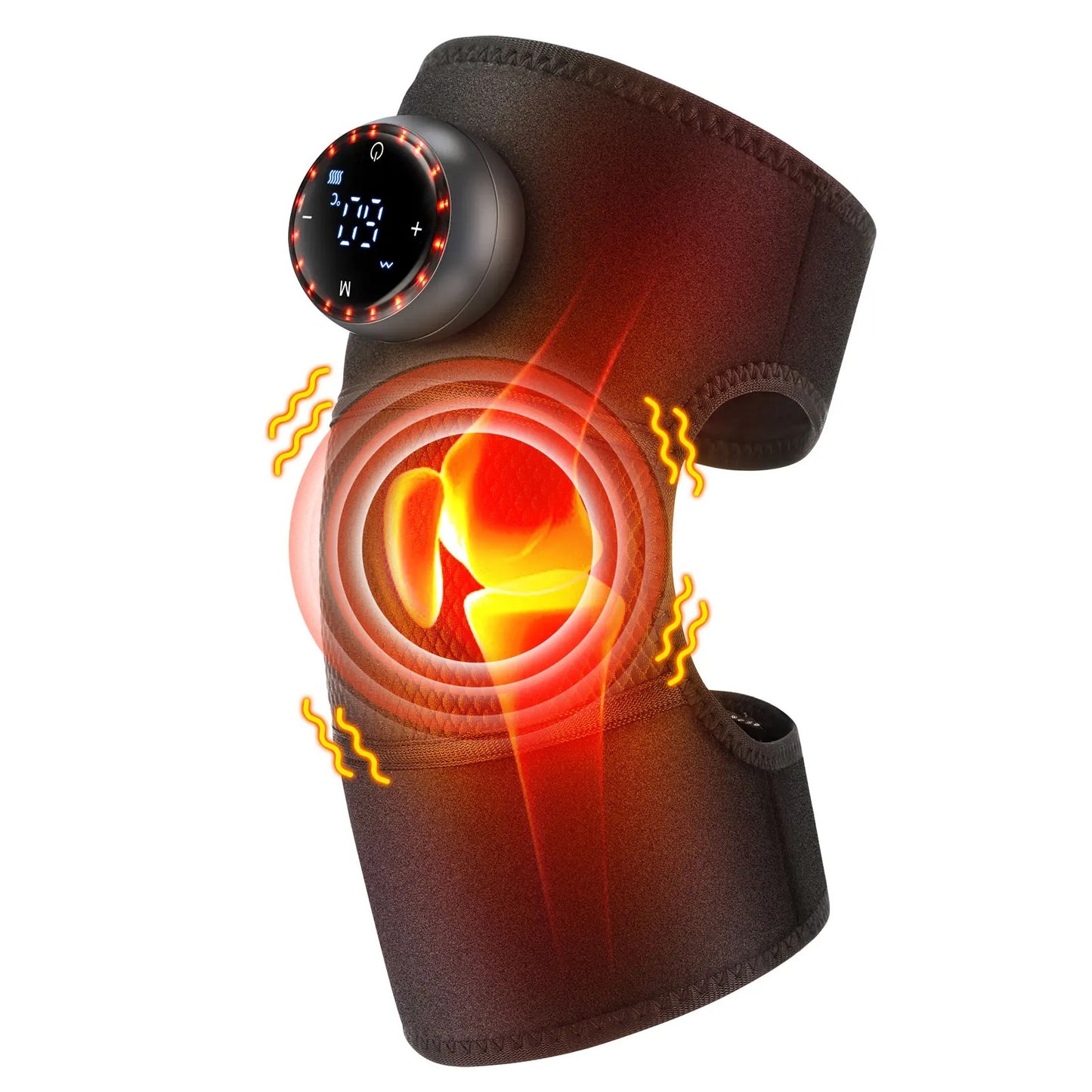 3 in 1 Heating Massage Pad