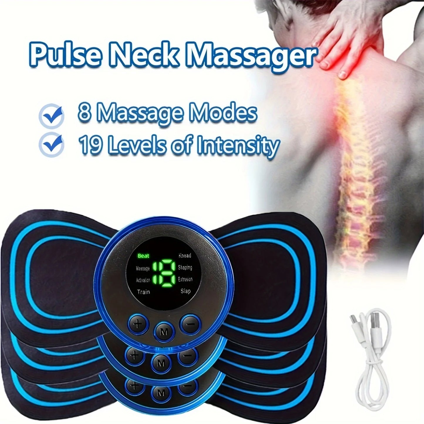 Electric Muscle Massager