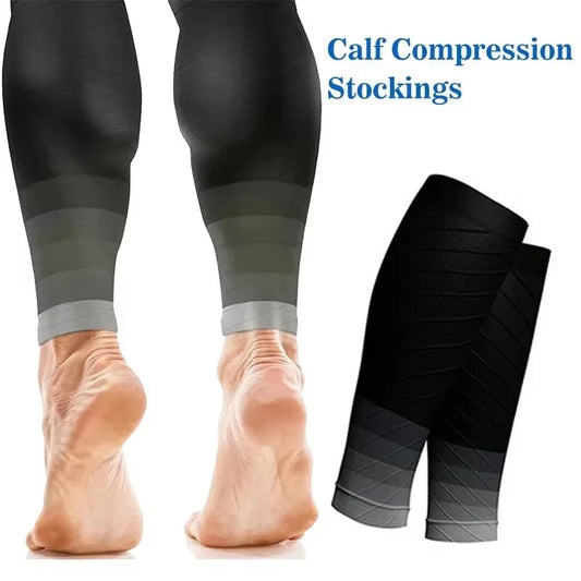 PKO Calf Compression Sleeves 20-30 mmHg