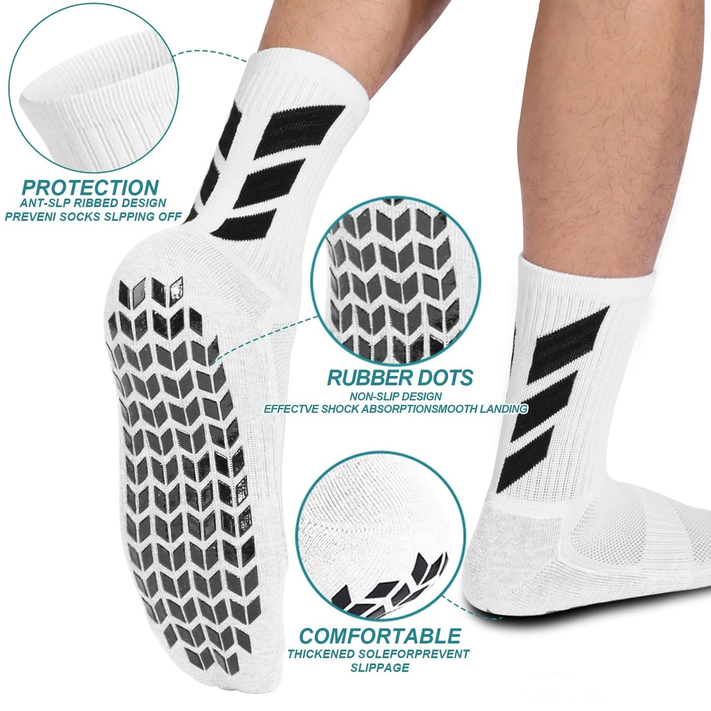 PKO Football/Soccer Training Socks