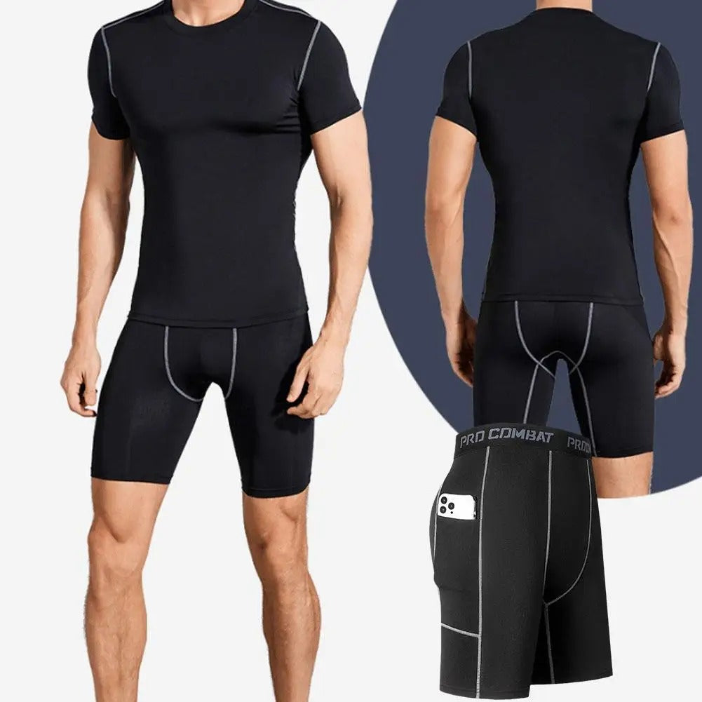Pro Combat x PKO Compression Mobile Pocket