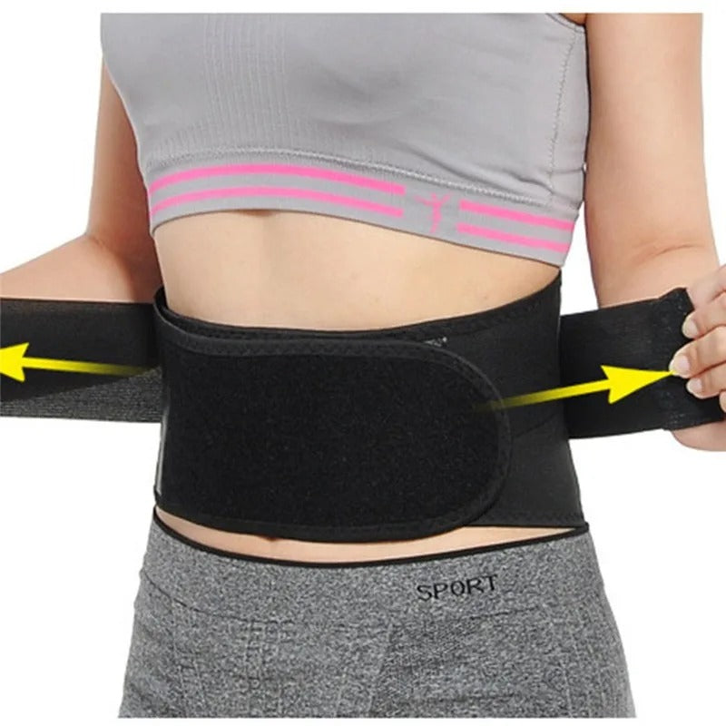 Lower Back Self Heating Support Brace
