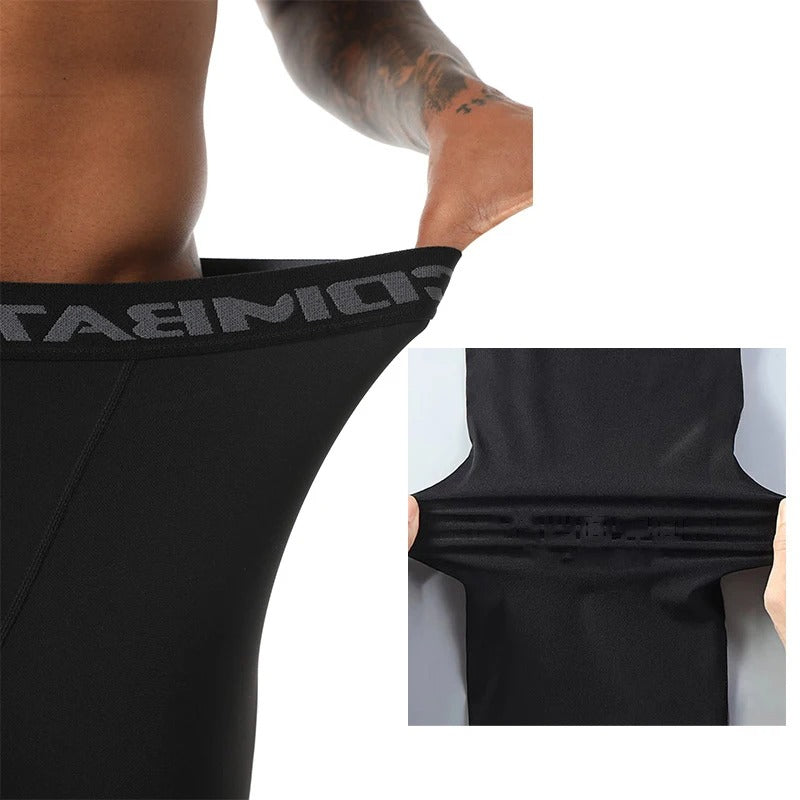 Pro Combat x PKO Compression Leggings