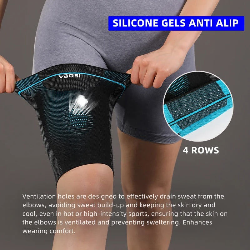 VBOSI Compression Thigh Sleeve