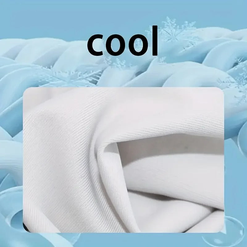 Ice Silk Cooling Sports Sleeves