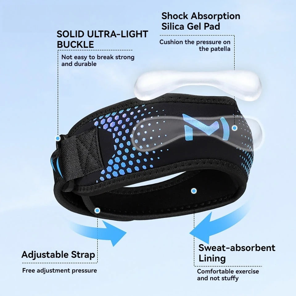 M Patella Knee Strap