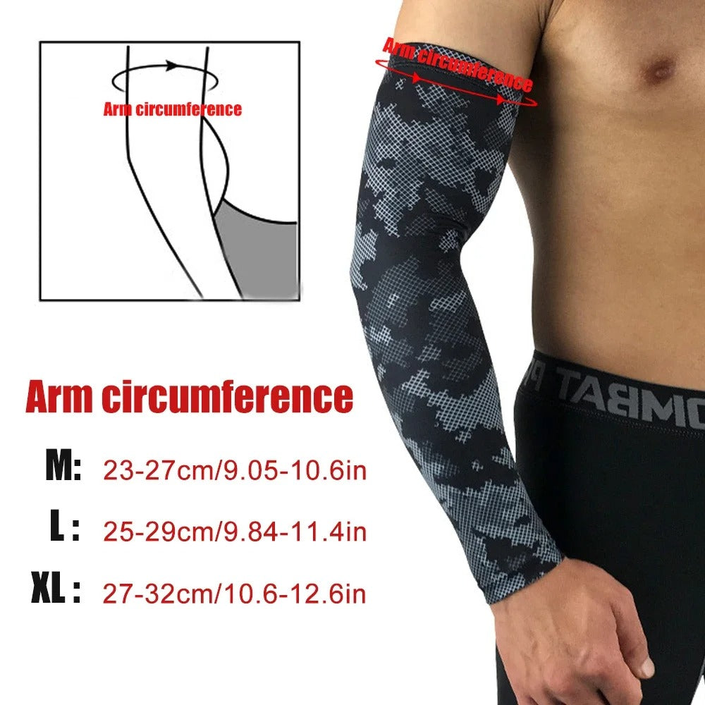 Pro Combat Compression Sleeve