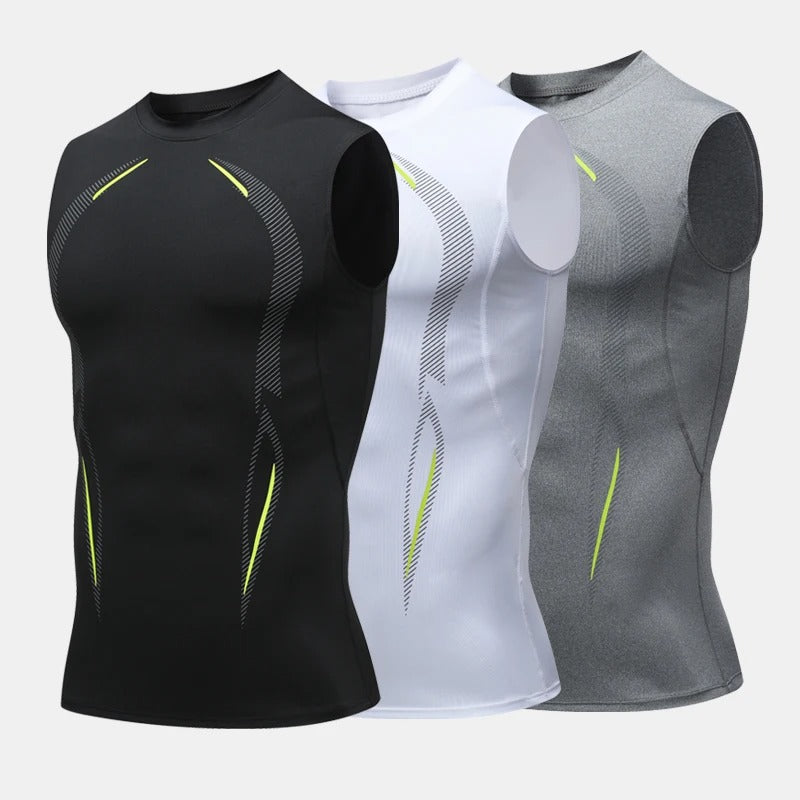PKO Sleeveless Compression Vest