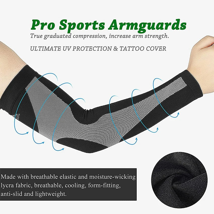 Arm Compression Sleeves