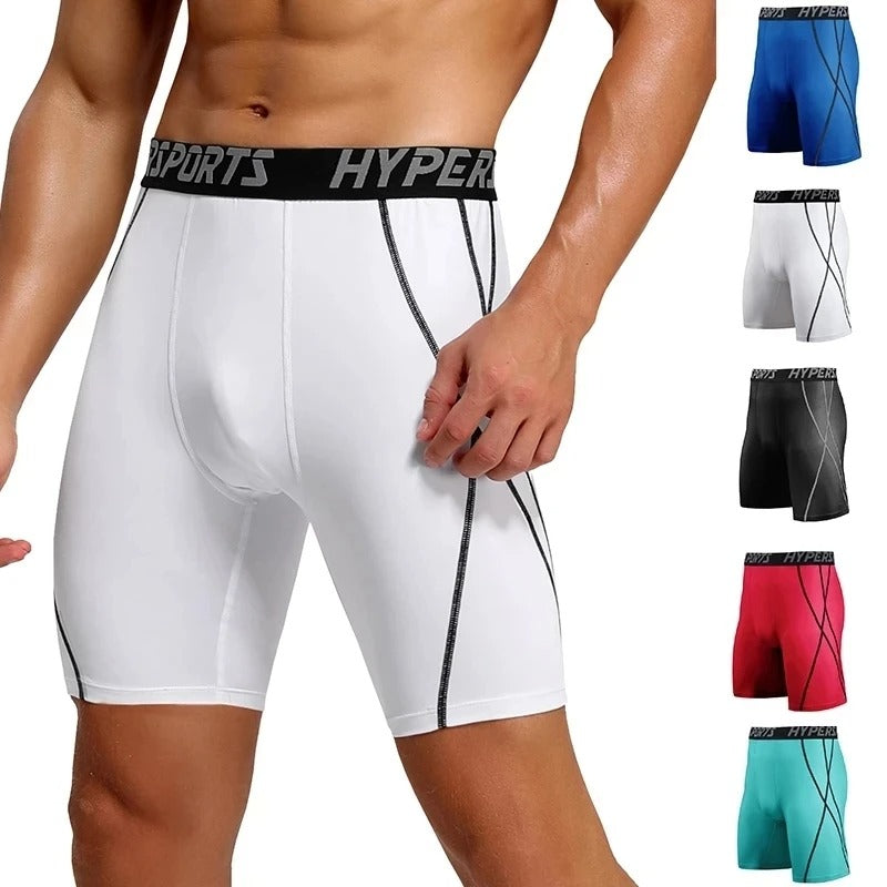 Hypersports x PKO Compression shorts