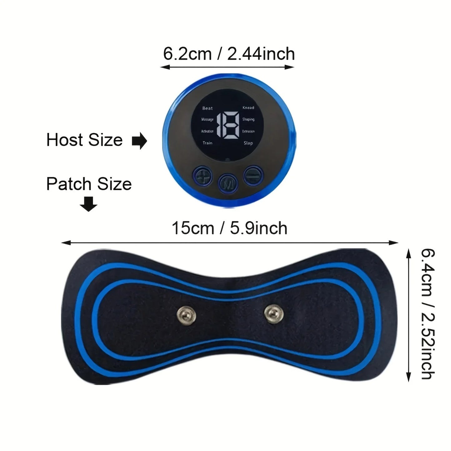 Electric Muscle Massager