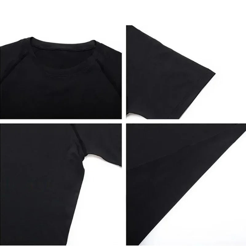 PKO Short sleeve Compression T-Shirt
