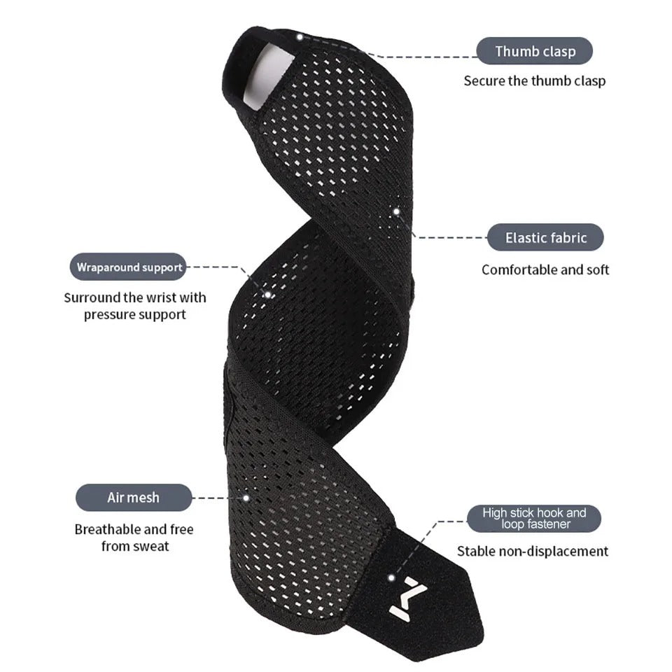 Pressurised Wrist Protector