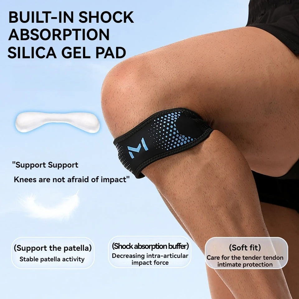 M Patella Knee Strap