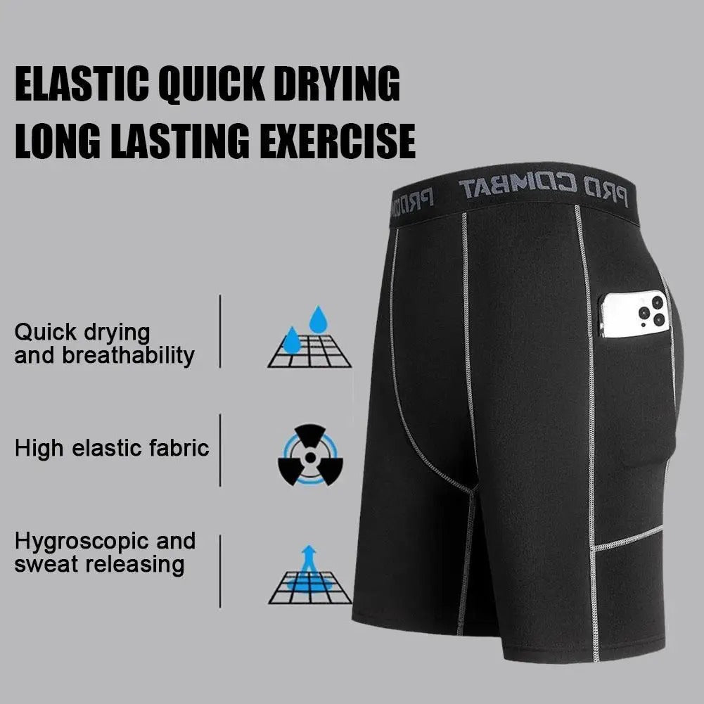 Pro Combat x PKO Compression Mobile Pocket