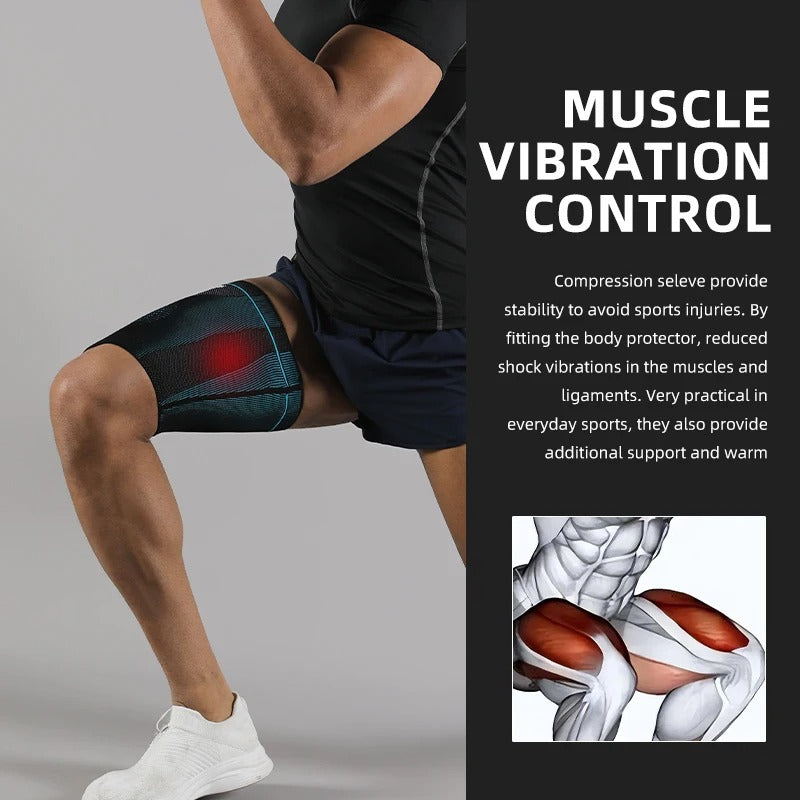 VBOSI Compression Thigh Sleeve