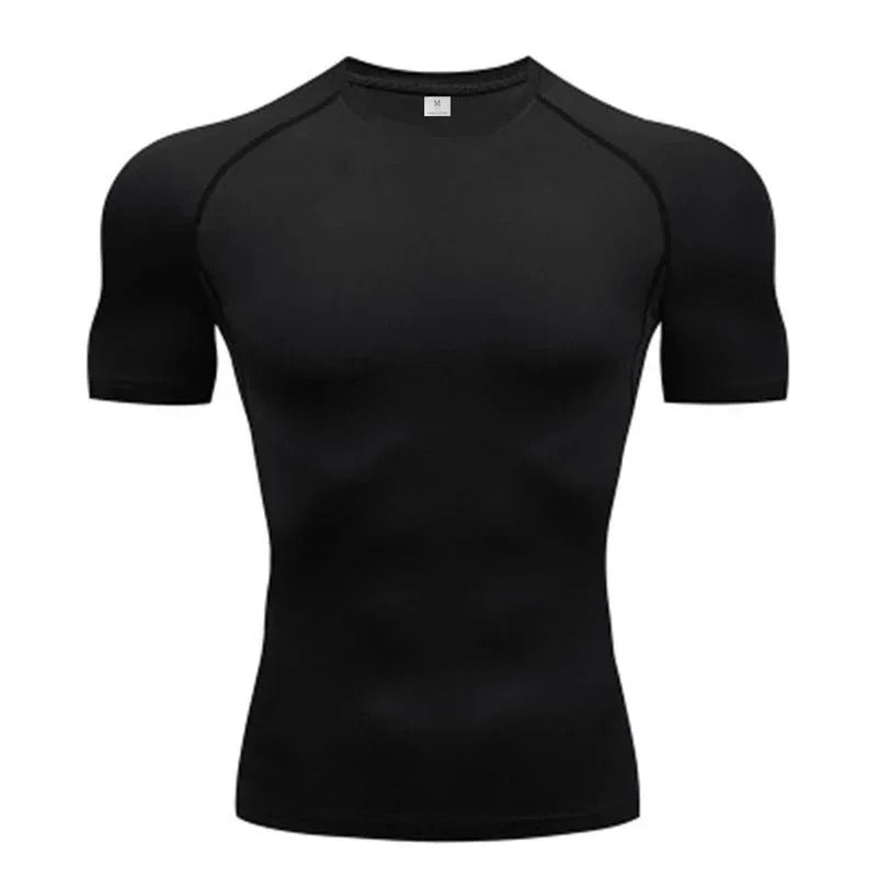 PKO Short sleeve Compression T-Shirt