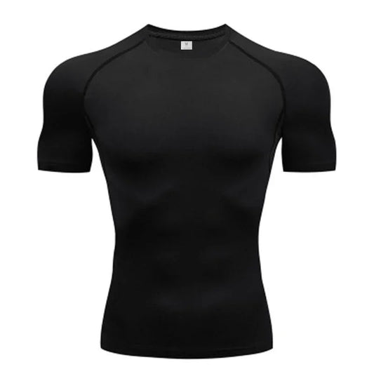 PKO Short sleeve Compression T-Shirt