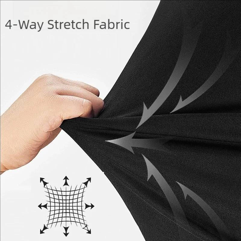 Long Sleeve Compression