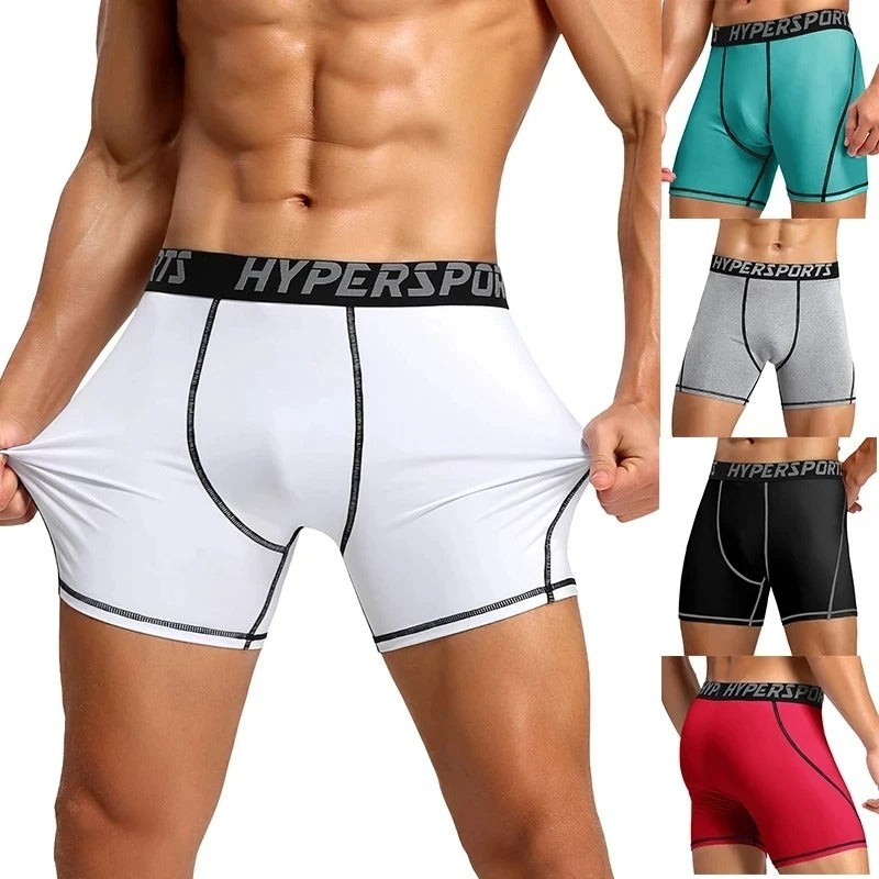 Hypersports x PKO Compression shorts