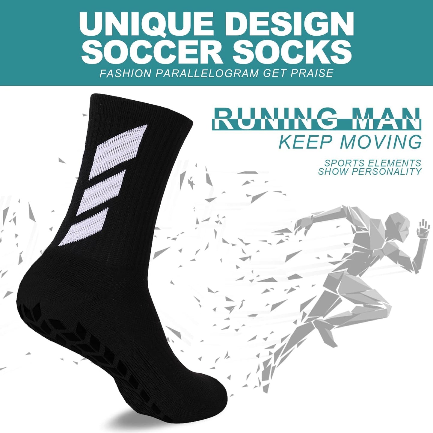 PKO Football/Soccer Training Socks